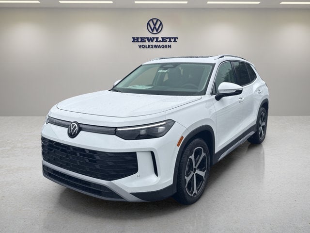 2026 Volkswagen Tiguan - Image 1