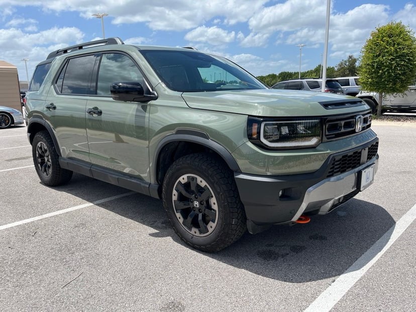 2026 Honda Passport - Image 1