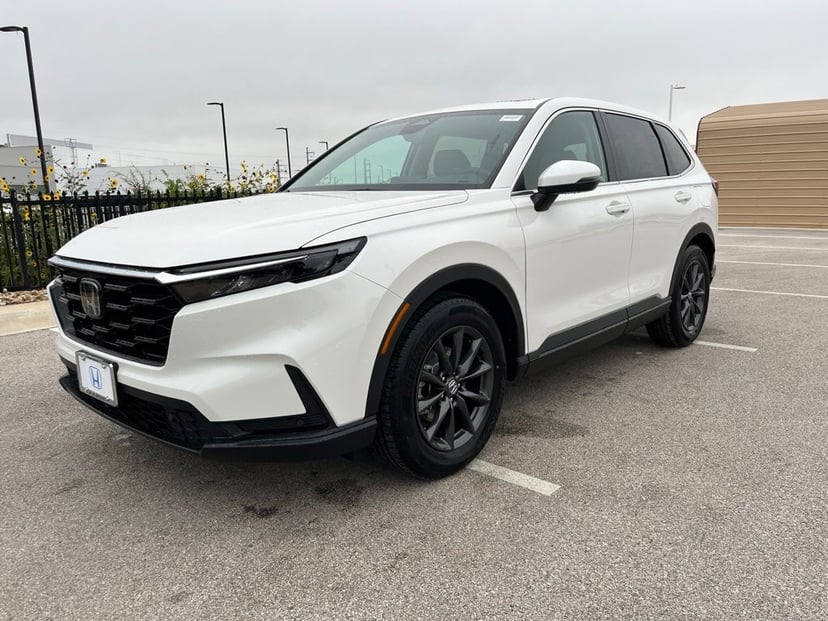 2026 Honda CR-V - Image 1