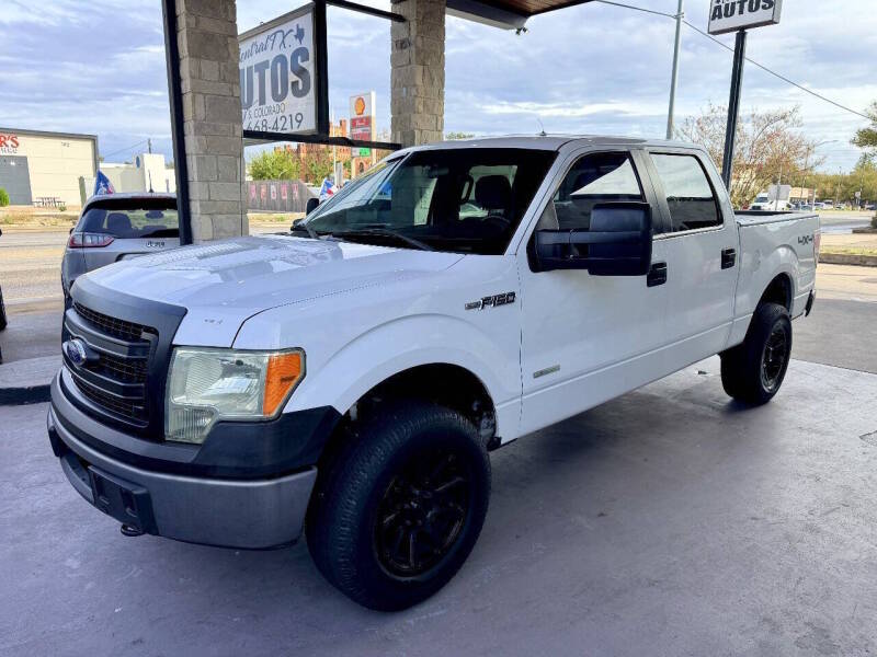 2014 Ford F-150 - Image 1