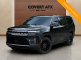 2026 Jeep Grand Wagoneer - Preview 3