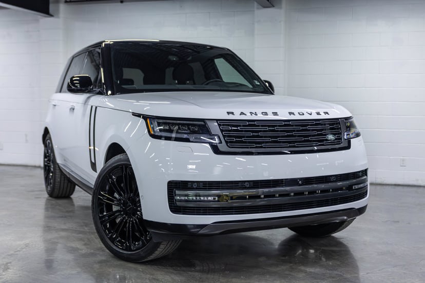 2026 Land Rover Range Rover - Image 1