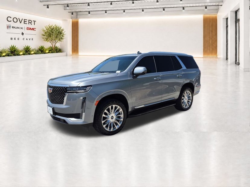 2023 Cadillac Escalade - Image 2