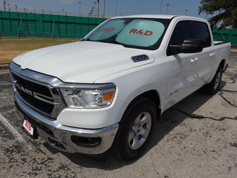 2021 Ram 1500 - Image 1