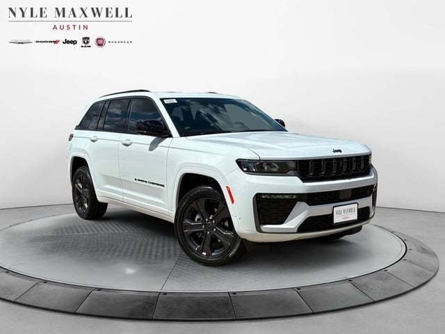 2027 Jeep Grand Cherokee