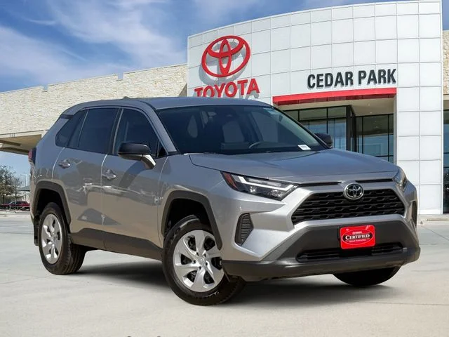 2025 Toyota RAV4 - Image 1