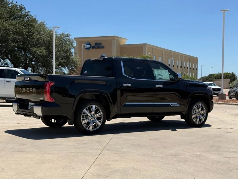 2026 Toyota Tundra - Image 3