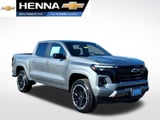 2026 Chevrolet Colorado - Preview 2