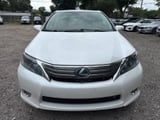 2010 Lexus HS 250h - Preview 2