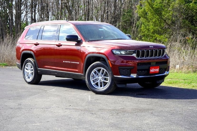 2026 Jeep Grand Cherokee L - Image 1