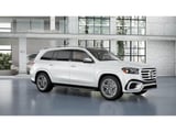 2026 Mercedes-Benz GLS - Preview 12