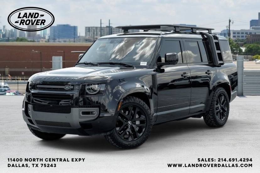 2025 Land Rover Defender - Image 1
