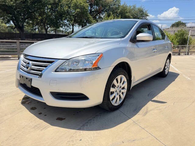 2015 Nissan Sentra - Image 1