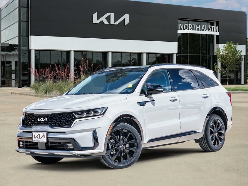 2022 Kia Sorento - Image 1