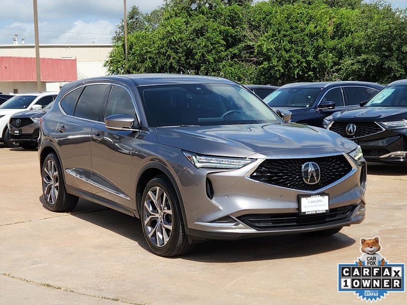 2024 Acura MDX - Image 1