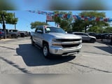 2018 Chevrolet Silverado 1500 - Preview 2