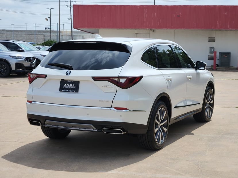 2026 Acura MDX - Image 3