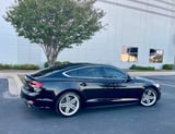 2018 Audi A5 - Preview 4