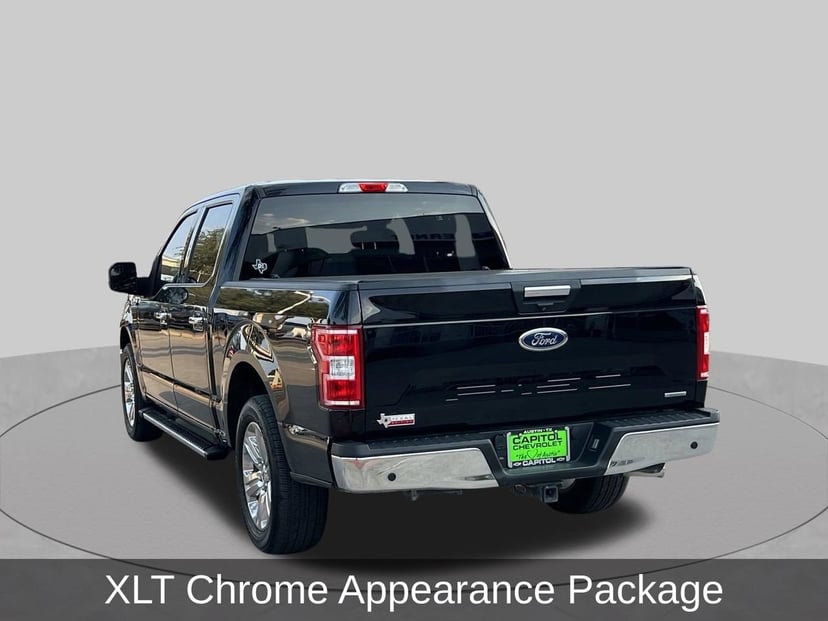 2018 Ford F-150 - Image 3