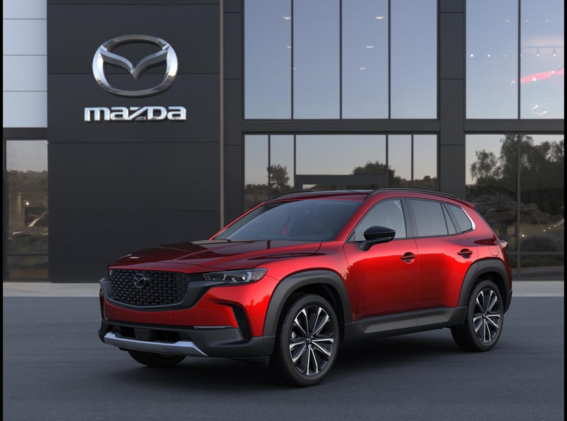 2026 Mazda CX-50 - Image 1