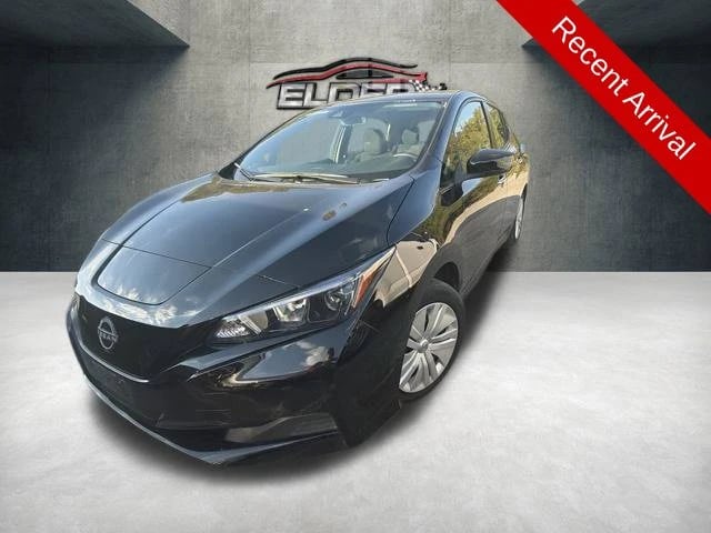 2025 Nissan Leaf - Image 1