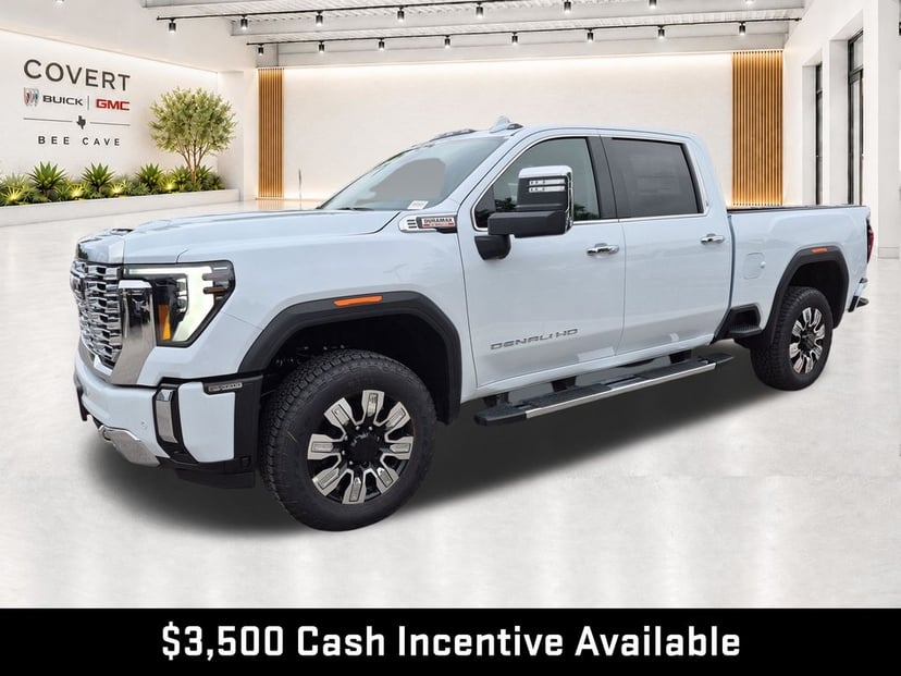 2026 GMC sierra-2500hd - Image 3