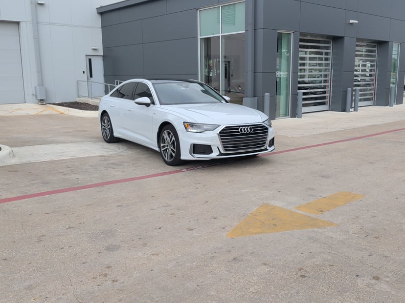 2019 Audi A6 - Image 1
