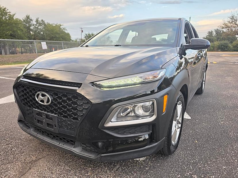 2018 Hyundai Kona - Image 1
