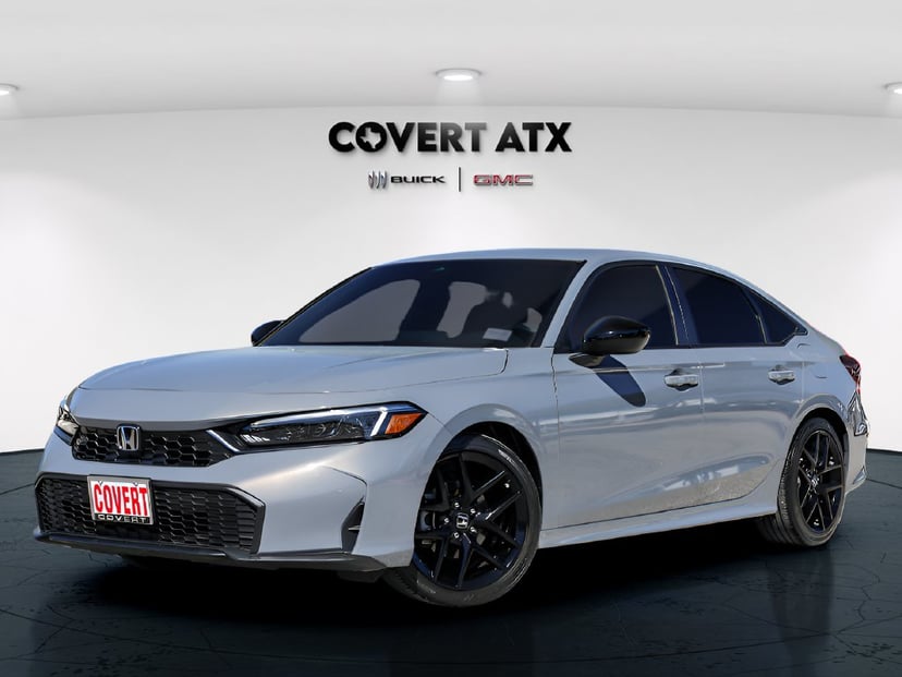 2026 Honda Civic - Image 1