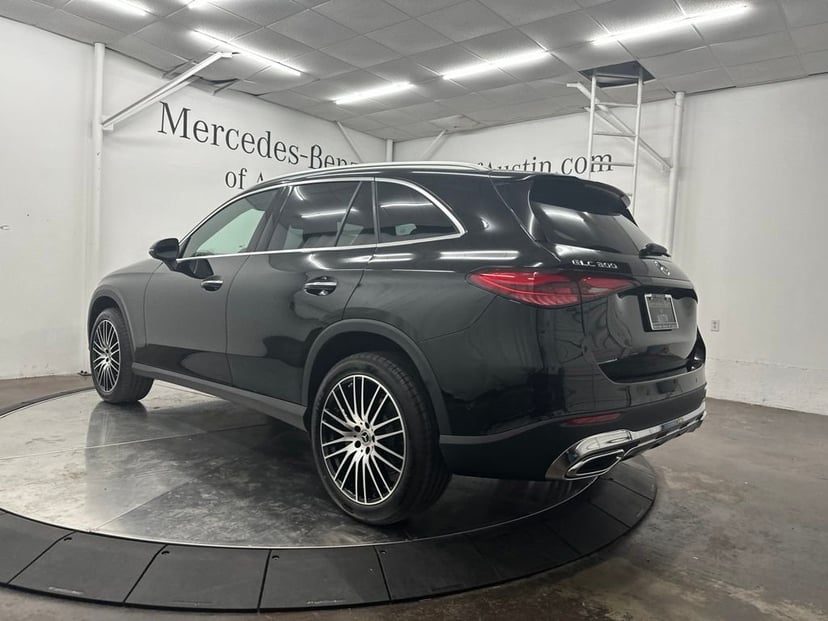 2026 Mercedes-Benz GLC-Class - Image 3