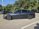2024 Honda Civic - Preview 4