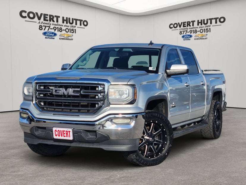 2016 GMC Sierra 1500 - Image 1