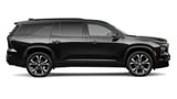 2027 Chevrolet Traverse - Preview 3