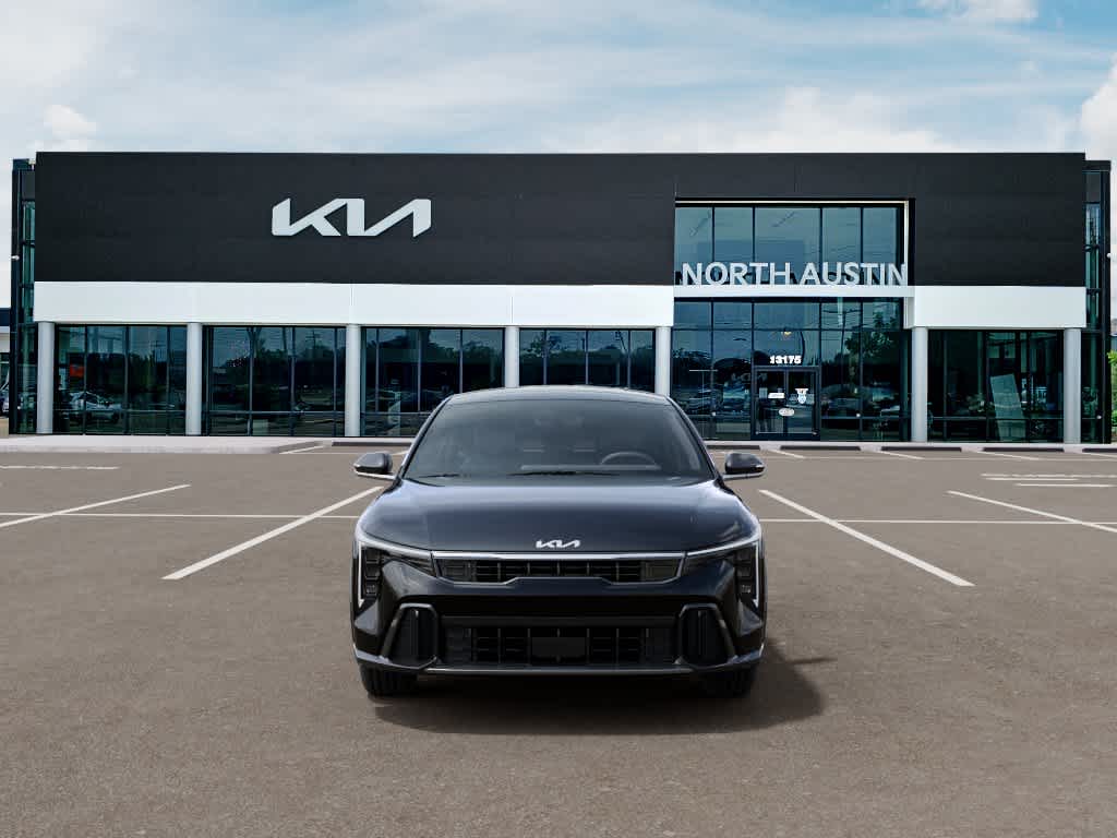2026 Kia K4 - Image 3