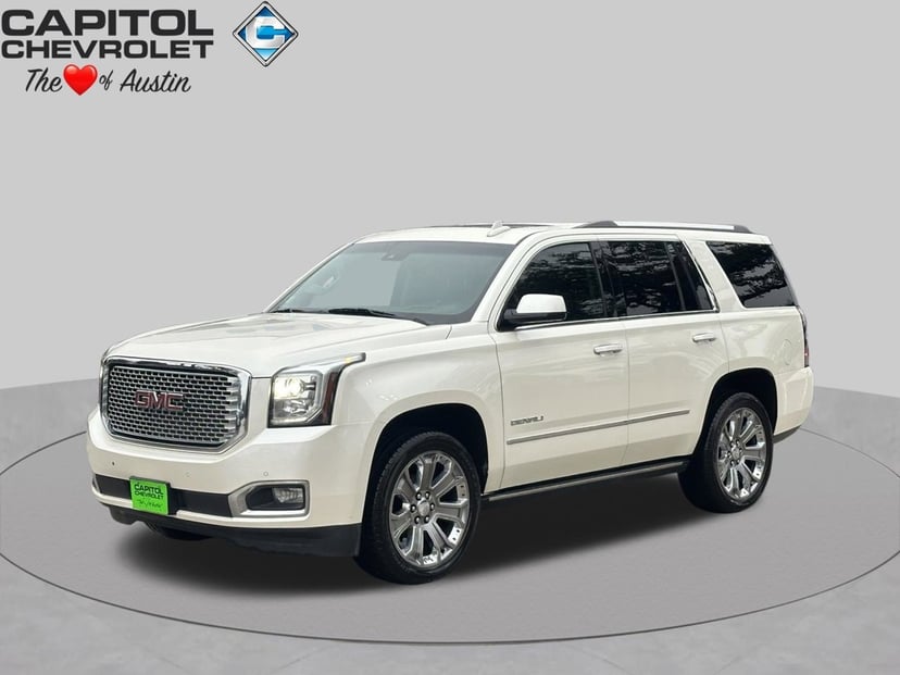 2015 GMC Yukon - Image 1