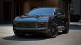 2026 Porsche Cayenne - Preview 2