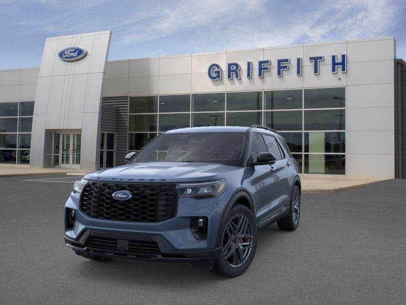2026 Ford Explorer - Image 3