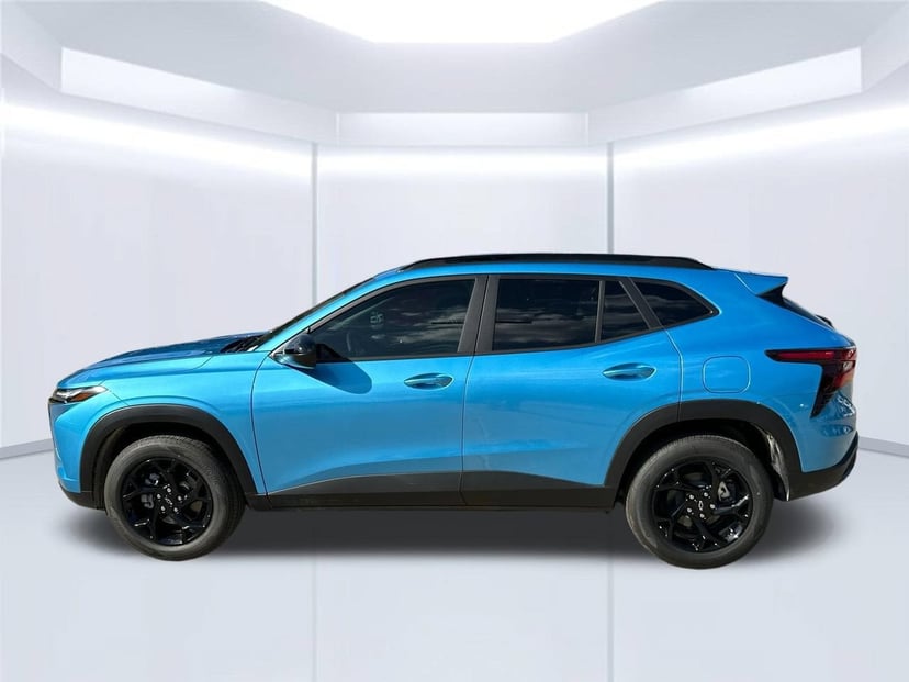 2026 Chevrolet Trax - Image 1