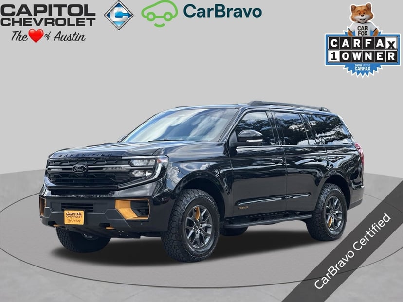 2026 Ford Expedition - Image 1