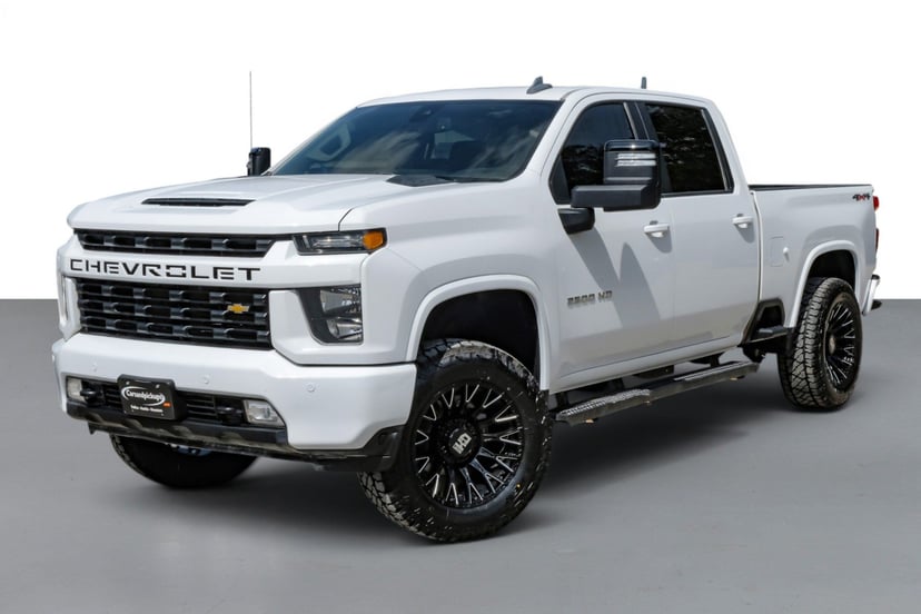 2021 Chevrolet Silverado 2500 HD - Image 2