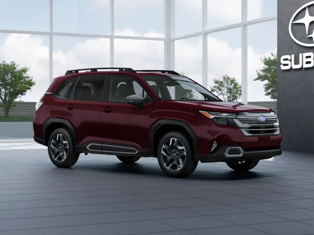 2026 Subaru Forester - Image 1