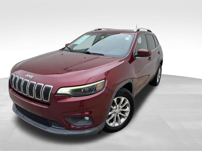 2019 Jeep Cherokee - Image 3