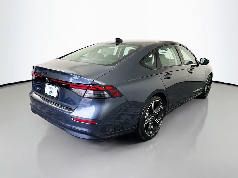 2026 Honda Accord - Image 3