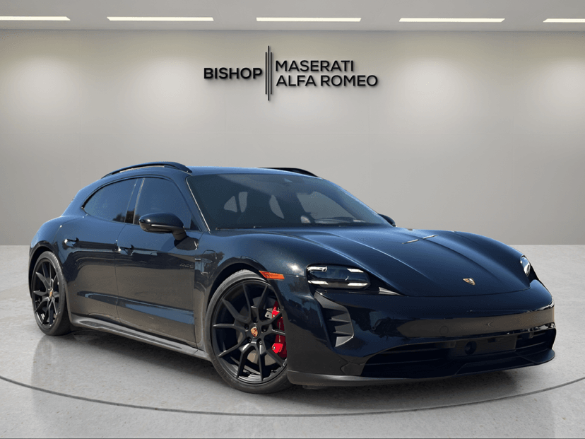 2024 Porsche Taycan - Image 1