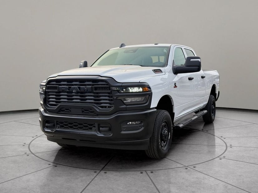 2026 Ram 2500 - Image 1