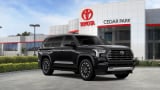 2026 Toyota Sequoia - Preview 15