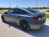 2025 Honda Civic - Preview 6