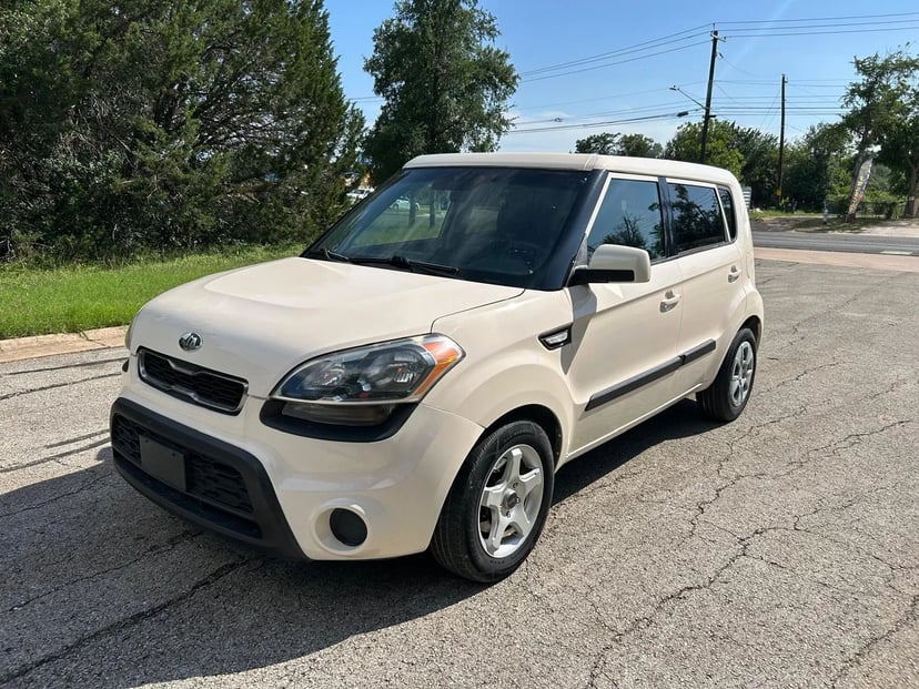 2013 Kia Soul - Image 1