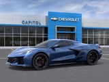 2027 Chevrolet Corvette - Preview 2