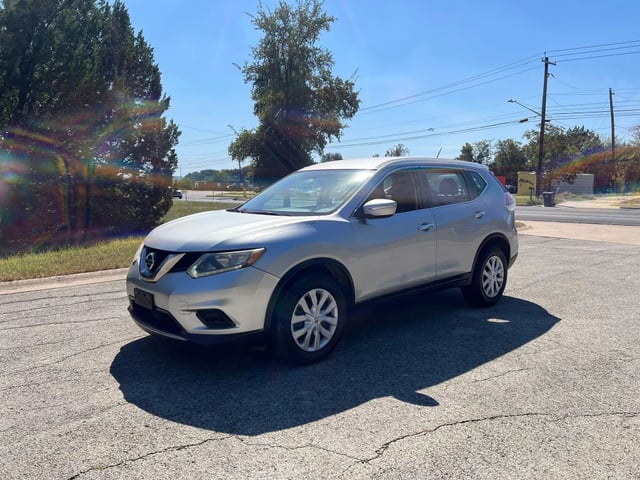 2015 Nissan Rogue